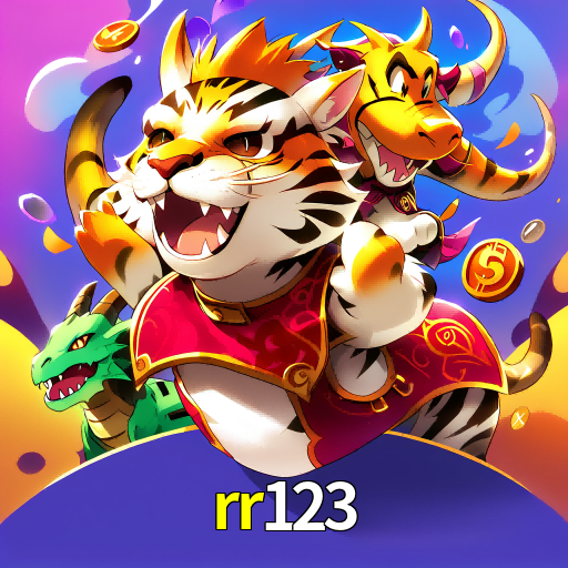 Imagem promocional da rr123 mostrando a plataforma e suas vantagens