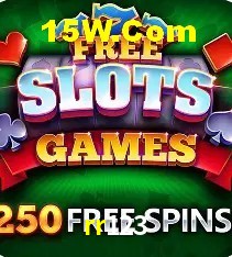Jogos de Slot rr123
