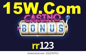 Welcome Bonus rr123